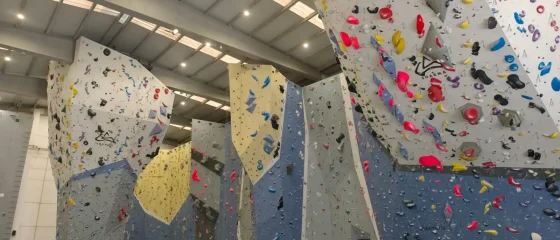 Sharma Climbing Gavà