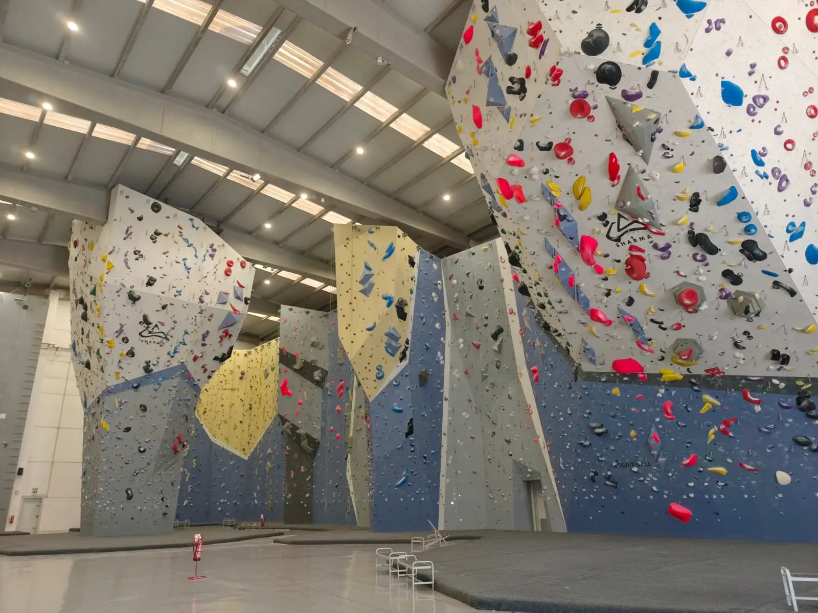 Sharma Climbing Gavà
