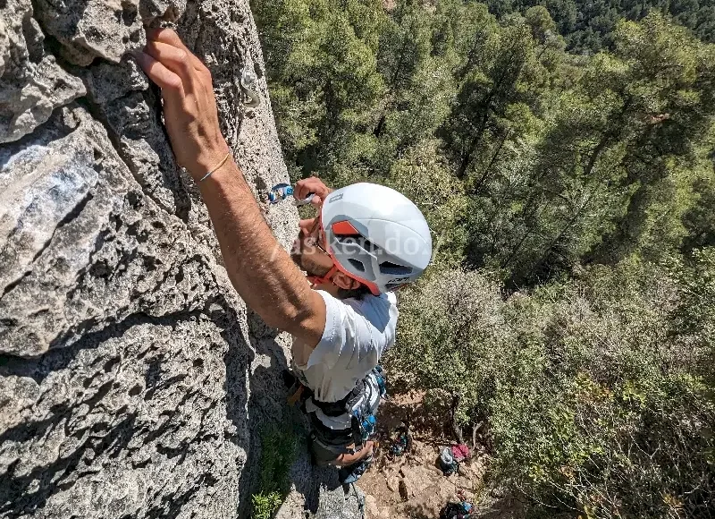 Escalant de primeres